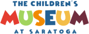  The Children's Museum at Saratoga logo.