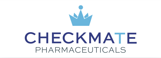  Checkmate Pharmaceuticals logo.