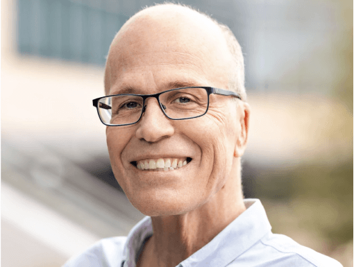 Headshot of Gary Herman, MD.