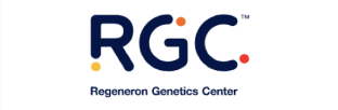  Regeneron Genetics Center® logo.