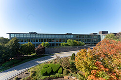 Regeneron Location in Armonk, NY.