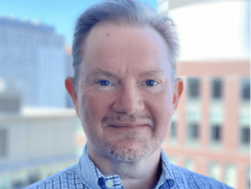 Headshot of Philip Gregory, DPhil.