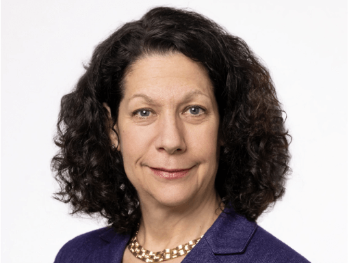 Headshot of Bonnie L. Bassler, PhD.