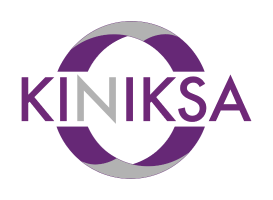 Kiniksa logo.