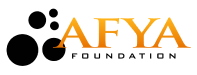  AFYA Foundation logo.