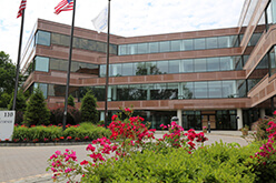 Regeneron Location in Basking Ridge, NJ.