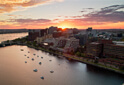 Regeneron Location in Cambridge, MA.