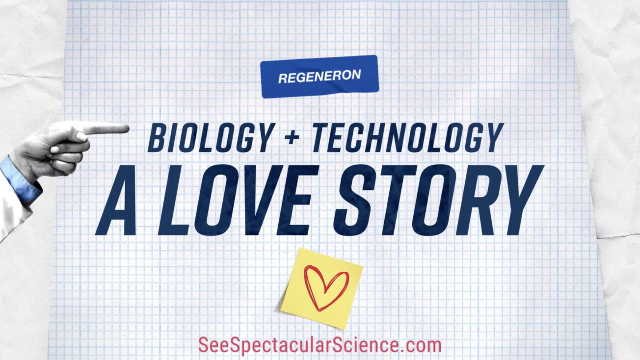 Regeneron’s innovative VelociSuite® technologies video.