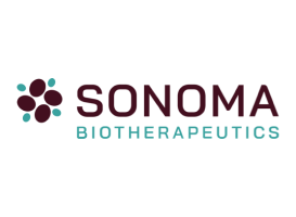 Sonoma Biotherapeutics logo.