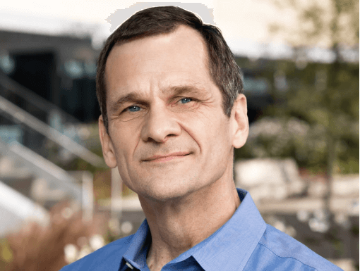 Headshot of William Olson, PhD.