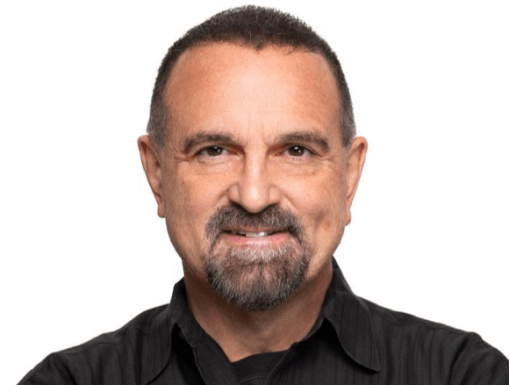 Headshot of George D. Yancopoulos, MD, PhD, co-Founder, Board co-Chair, President and CSO.